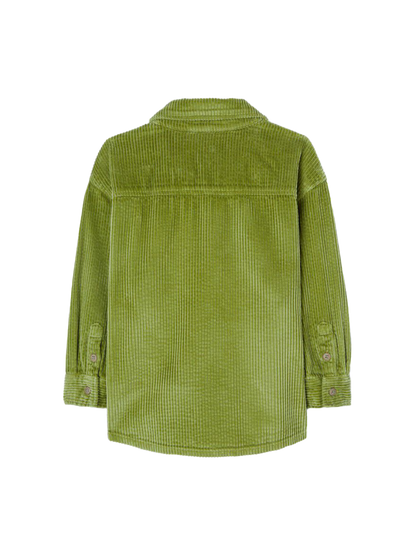 Sztruksowa koszula na guziki Padow American Vintage BEBE Concept 