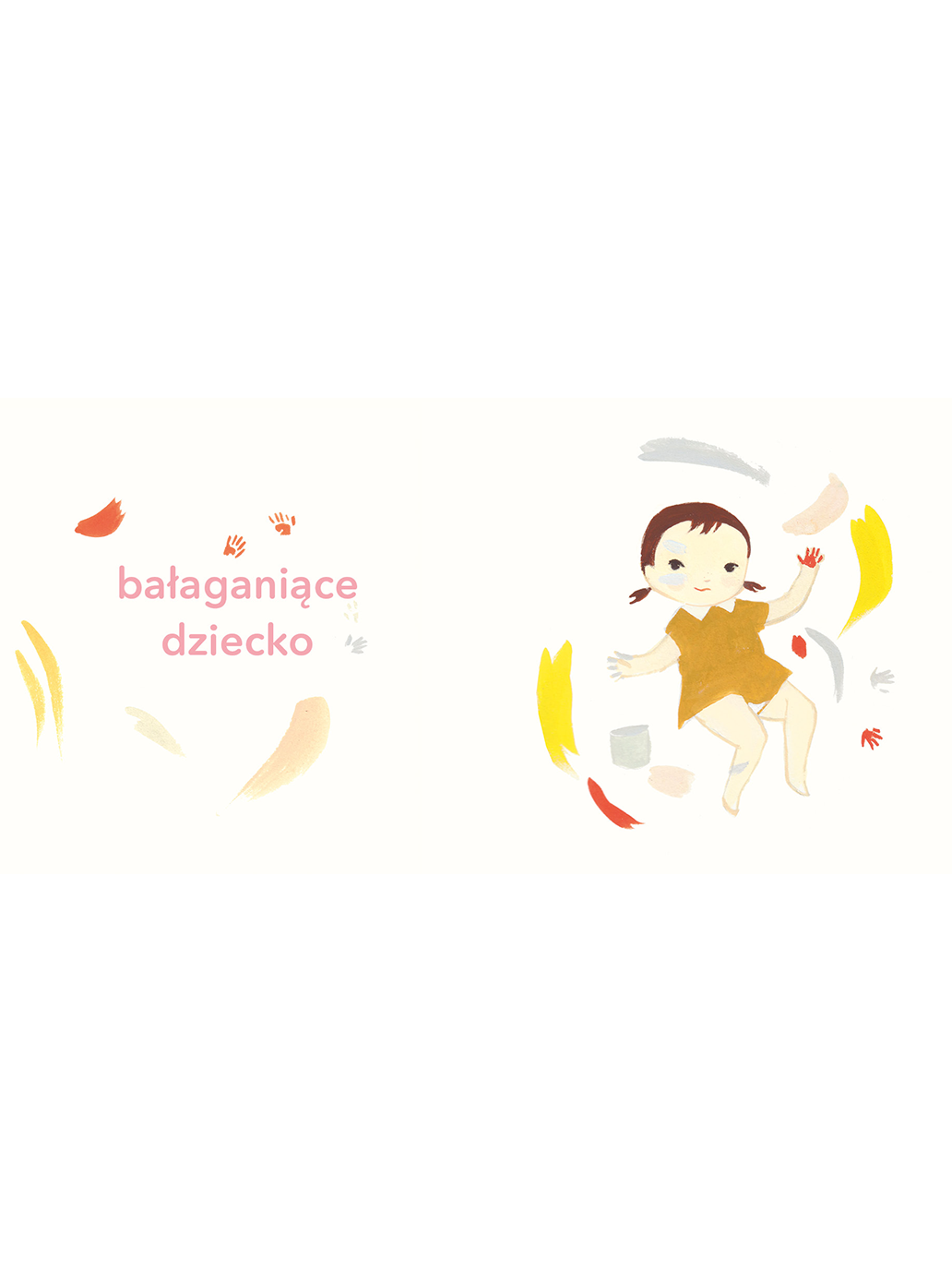 Cudowne dzieci Wydawnictwo Mamania BEBE Concept 