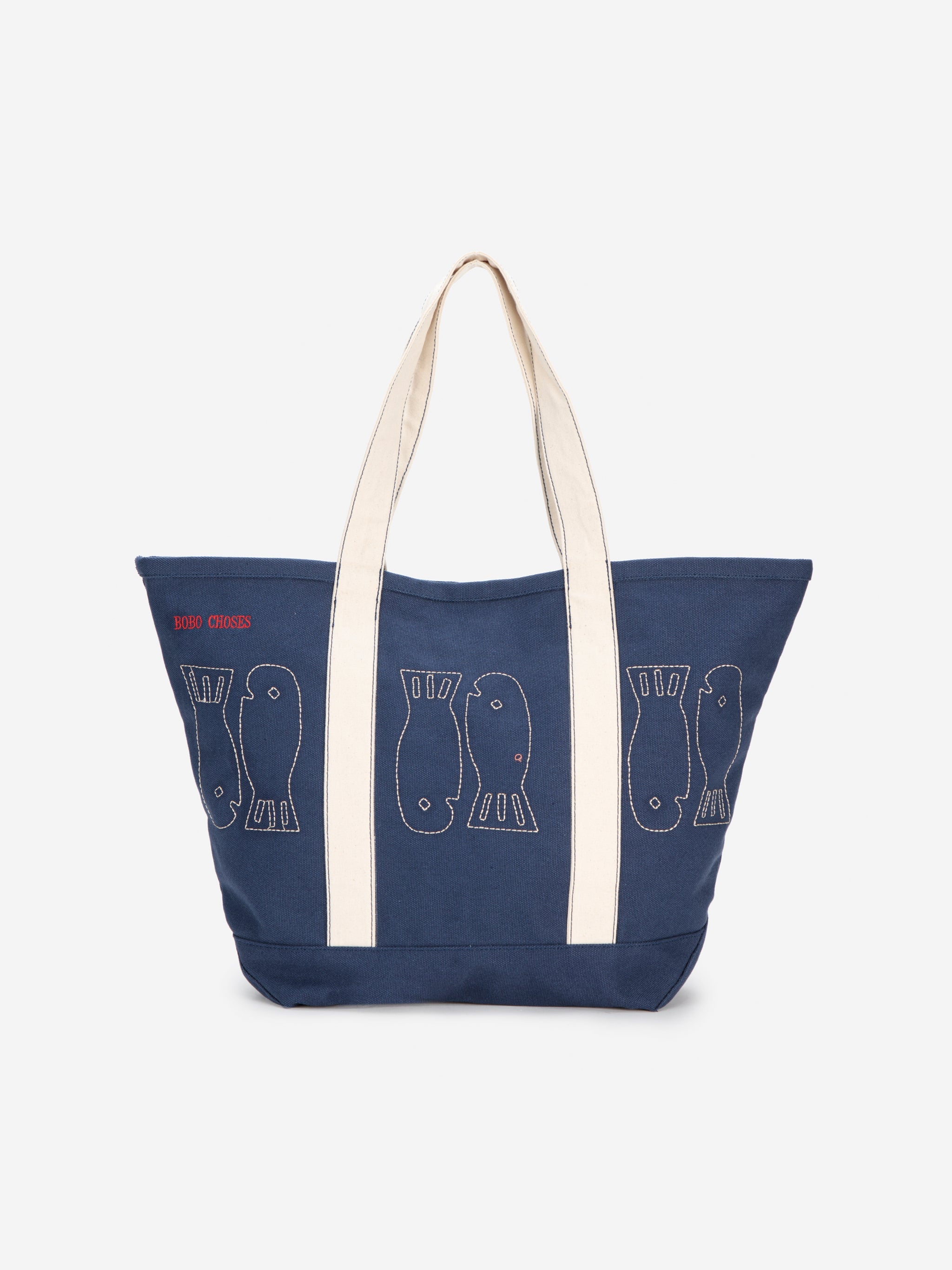 Torba Lucky Fish canvas bag Bobo Choses BEBE Concept 