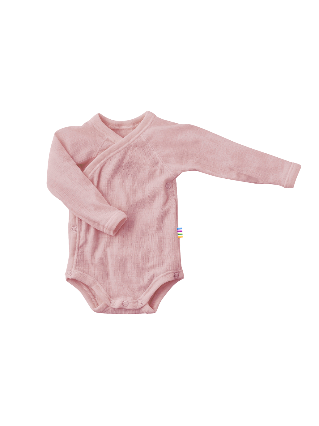 Kopertowe body z wełny merino Joha BEBE Concept 
