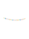 Dekoracyjna papierowa girlanda Meri Meri BEBE Concept 