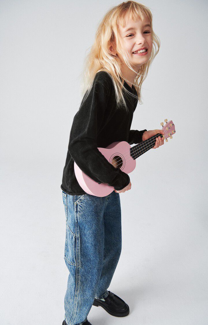 Longsleeve z miękkiej bawełny Sonoma Kids American Vintage BEBE Concept 
