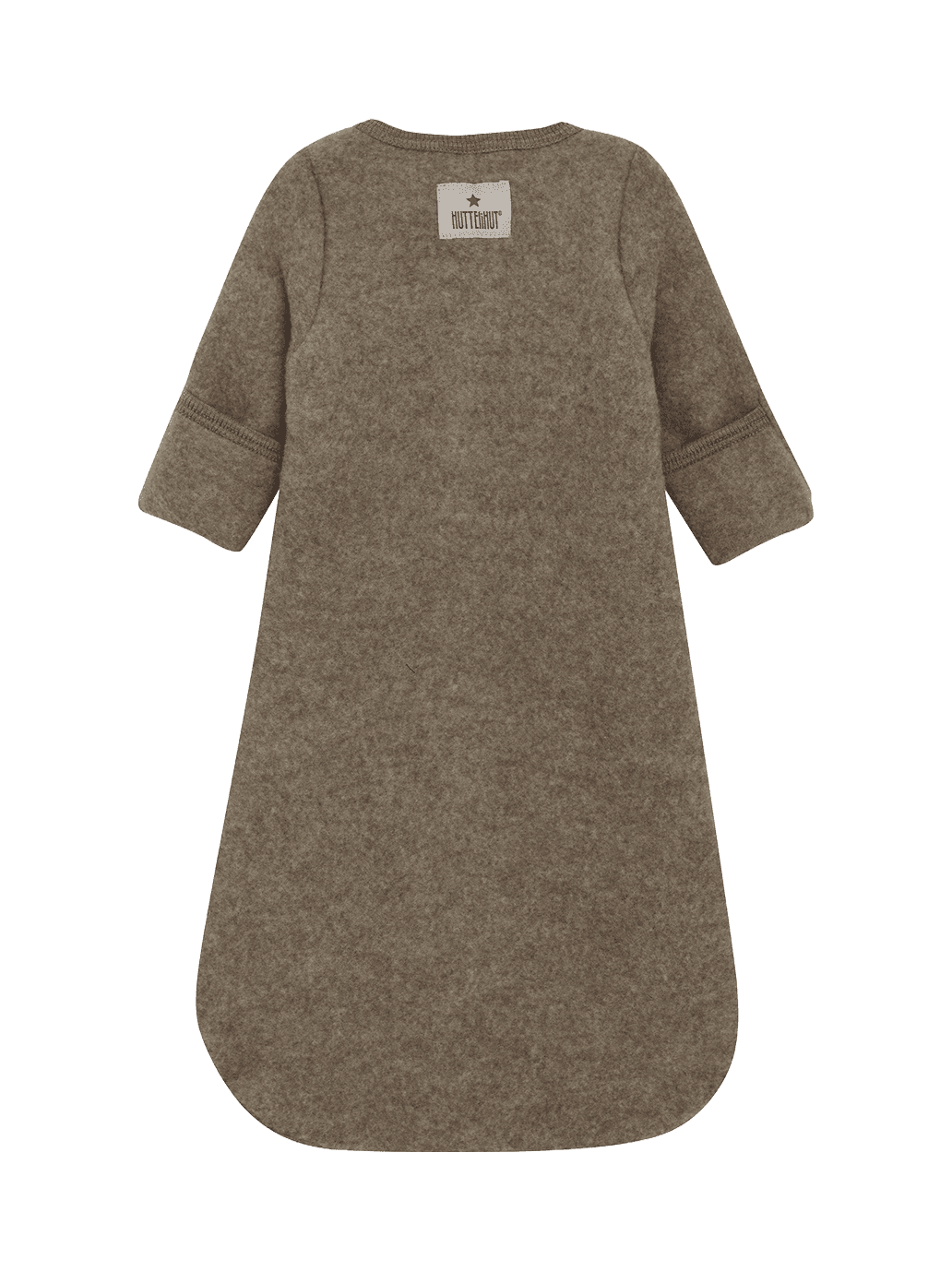 Śpiworek niemowlęcy z wełny merino Huttelihut BEBE Concept 
