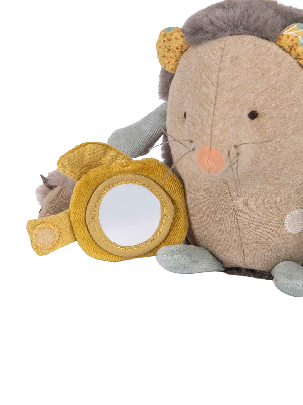Zawieszka sensoryczna dla niemowląt Moulin Roty BEBE Concept 