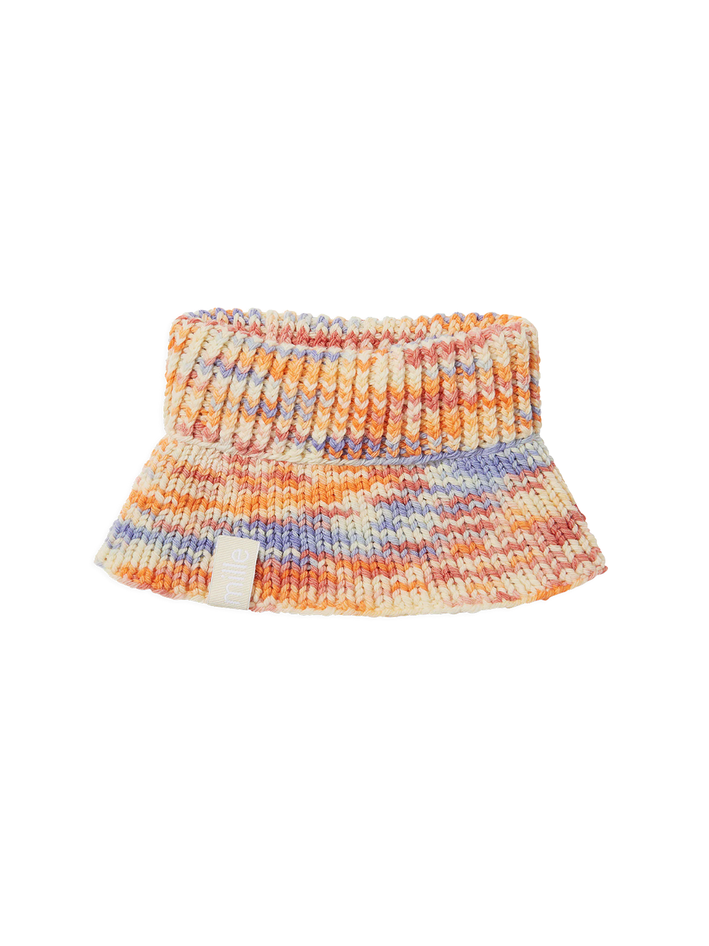 Ciepły komin - golf z wełny merino Mille Family BEBE Concept 