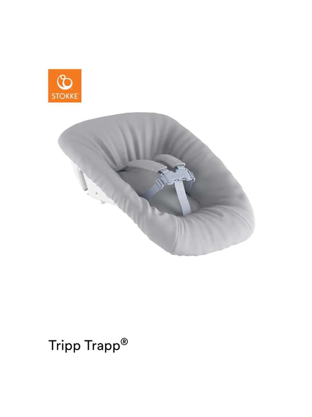 zestaw dla noworodka Newborn Set Tripp Trapp Stokke BEBE Concept 