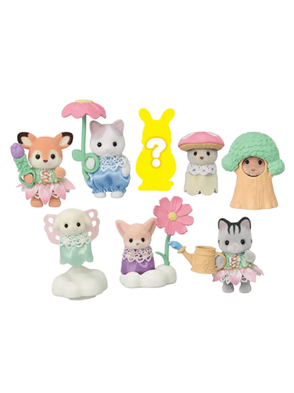 Kolekcjonerska figurka niespodzianka Sylvanian Families BEBE Concept 