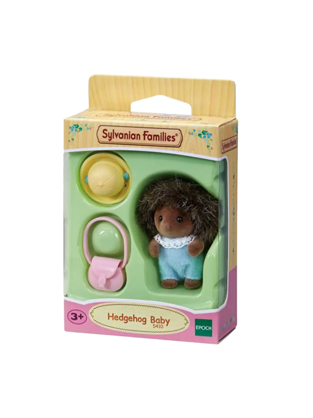 Kolekcjonerska figurka Baby Jeżyk Sylvanian Families BEBE Concept 