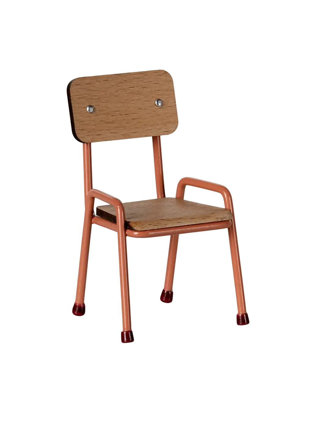Miniaturowe krzesło w stylu vintage Maileg BEBE Concept 