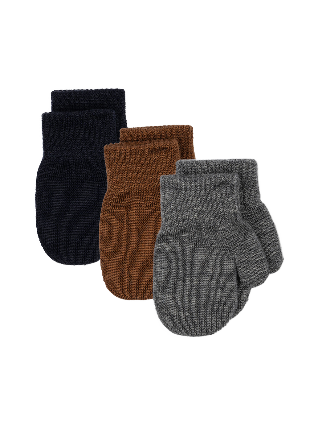 Rękawiczki jednopalczaste Filla mittens Konges Slojd BEBE Concept 