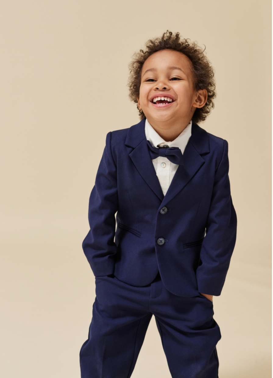 Elegancka koszula Cole shirt Konges Slojd BEBE Concept 