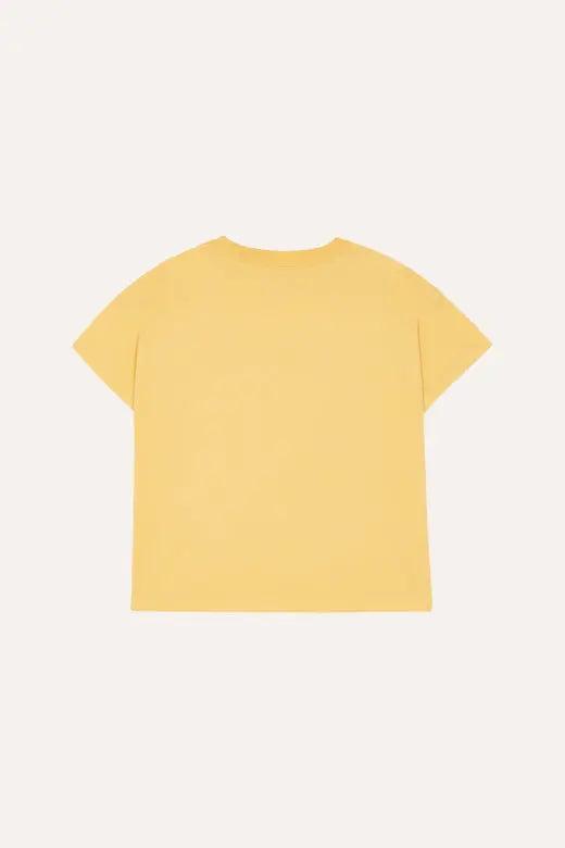 Face on the Phone Tshirt The Campamento BEBE Concept 