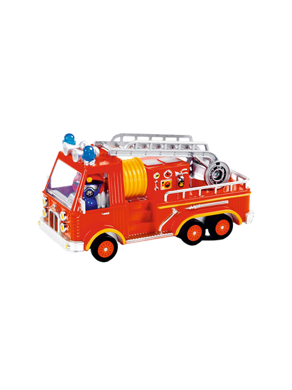 Metalowy samochodzik Crazy Motors Djeco BEBE Concept 