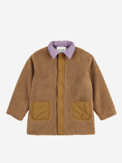 Bobo Choses sheepskin coat Kids Bobo Choses BEBE Concept 