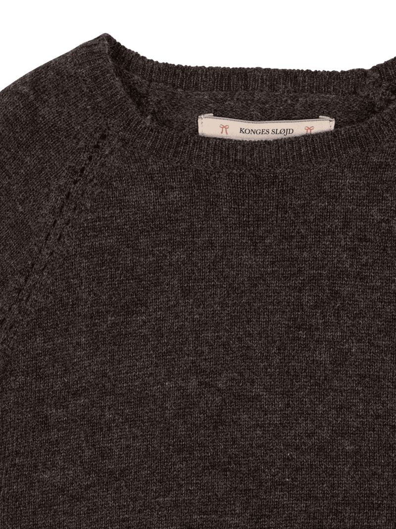 Sweter Cathy knit sweater Konges Slojd BEBE Concept 