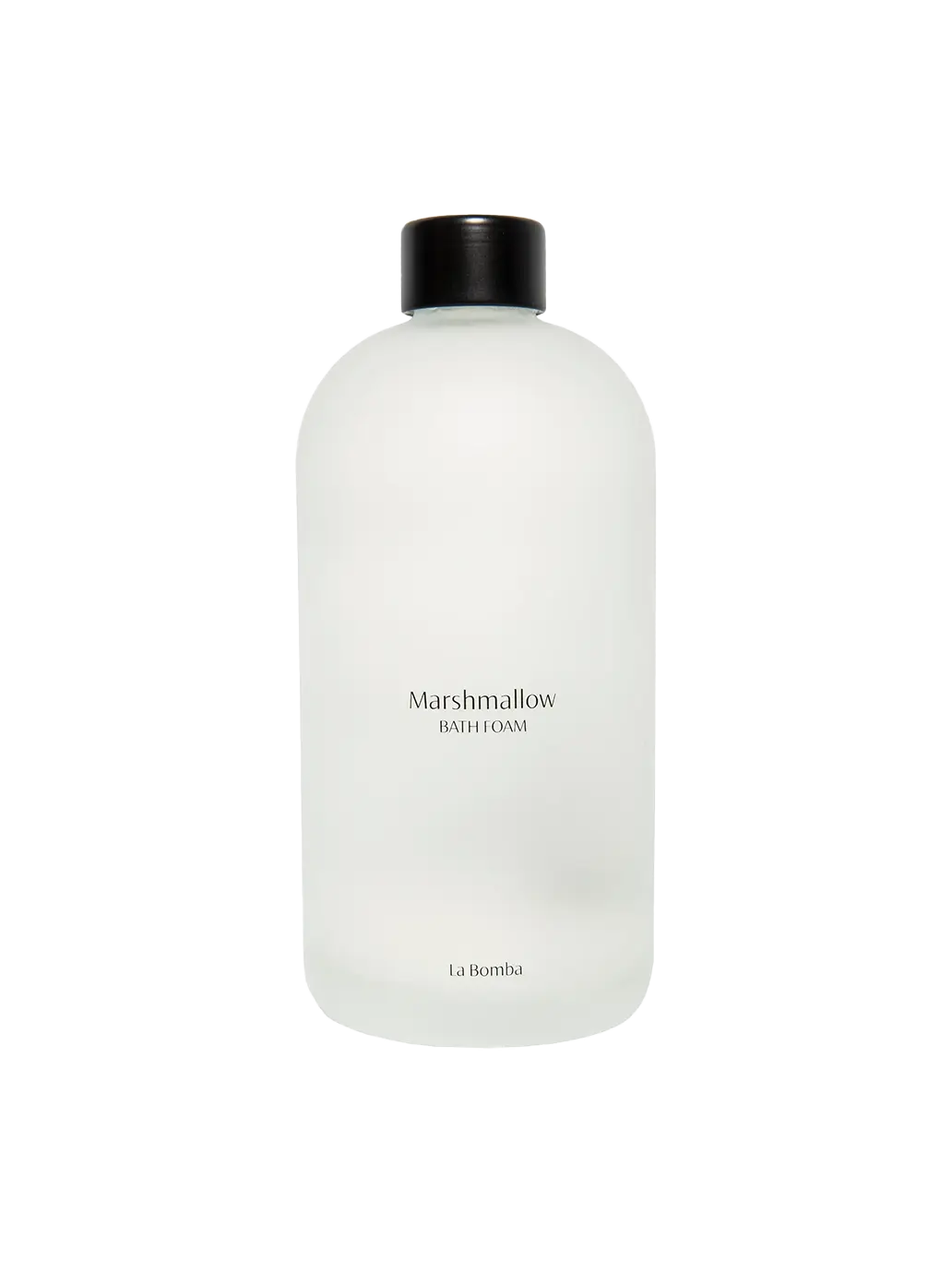 Naturalna piana do kąpieli Marshmallow Bath Foam La Bomba BEBE Concept 