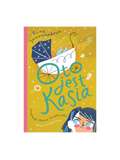 Oto Jest Kasia Wydawnictwo Nasza Ksiegarnia BEBE Concept 