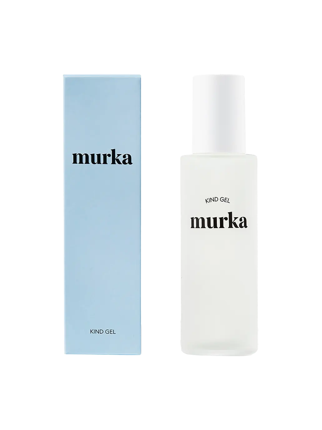 Delikatny żel myjący do twarzy Kind Gel Murka BEBE Concept 