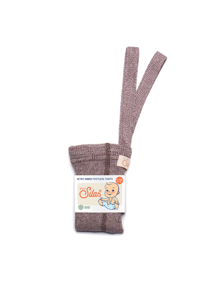 legginsy na szelkach w stylu vintage Silly Silas BEBE Concept 
