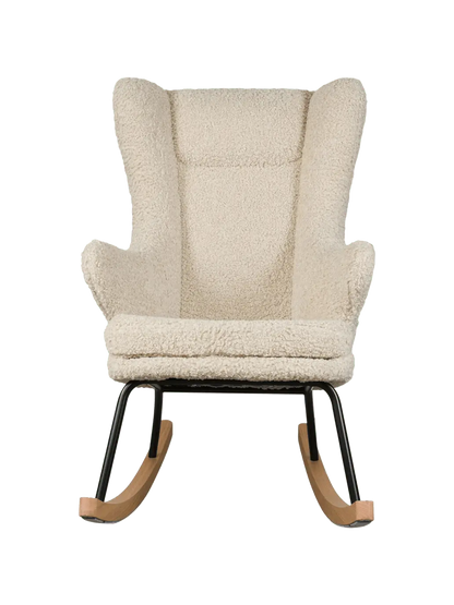 Fotel bujany De Luxe Teddy Quax BEBE Concept 