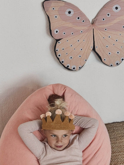 Poducha do siedzenia Beanbag OYOY BEBE Concept 