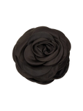Klamra do włosów Giant Satin Rose Claw Pico BEBE Concept 