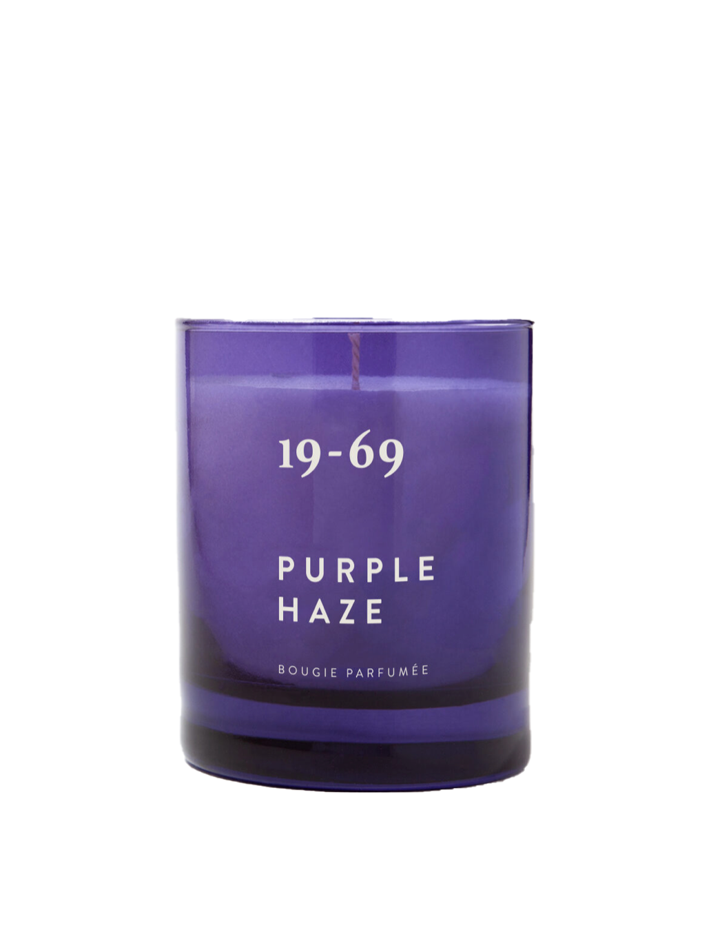 świeca Purple Haze 19-69 BEBE Concept 