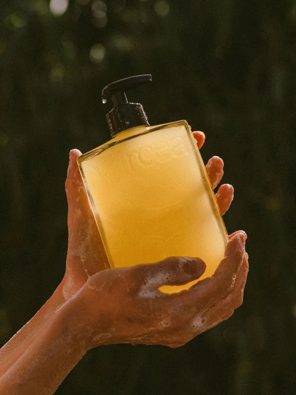 Hand &amp; Body Wash Refill Mircea BEBE Concept 