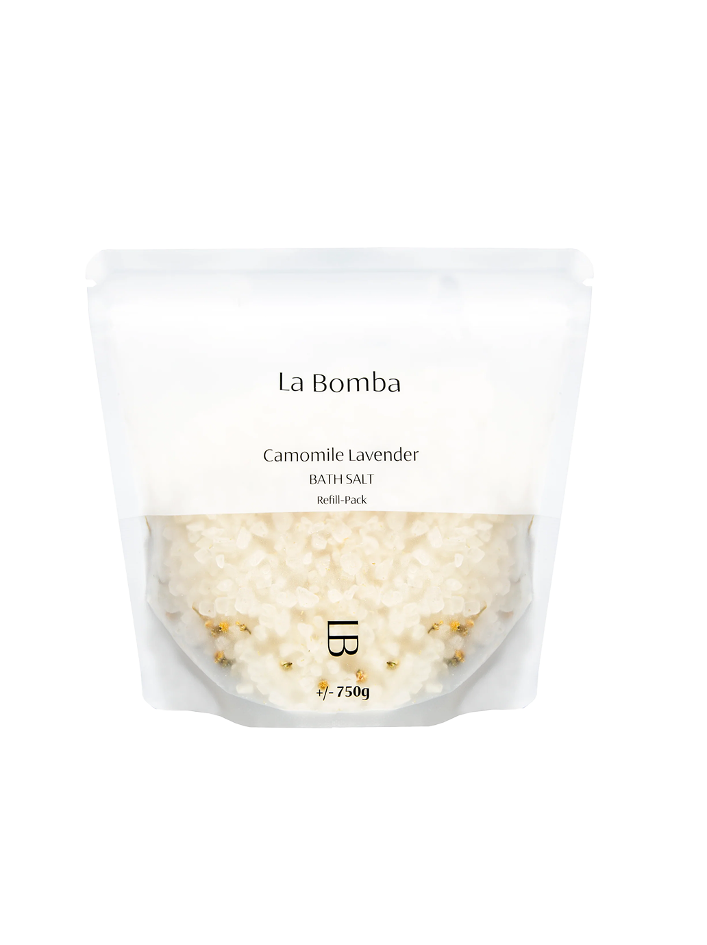 Sól do kąpieli Refill Pack La Bomba BEBE Concept 
