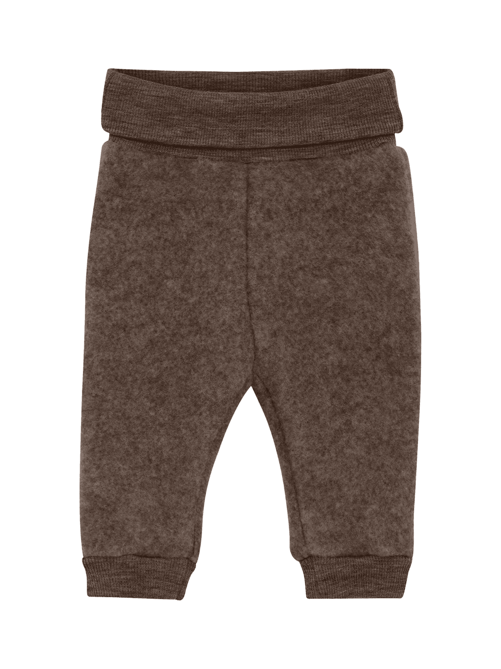 Ciepłe spodnie z wełny merino Huttelihut BEBE Concept 