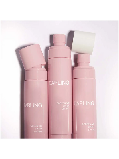 Lekki balsam przeciwsłoneczny w sprayu SPF 30 DARLING BEBE Concept 