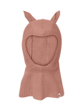 Kominiarka Balaclava Ears Wool Knit Huttelihut BEBE Concept 