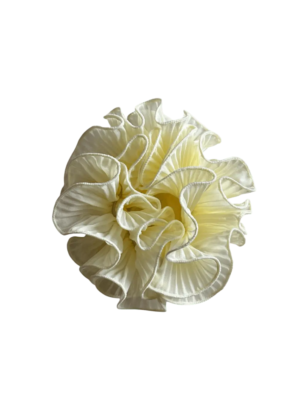 Gumka do włosów Swirl Scrunchie Butter Pico BEBE Concept 