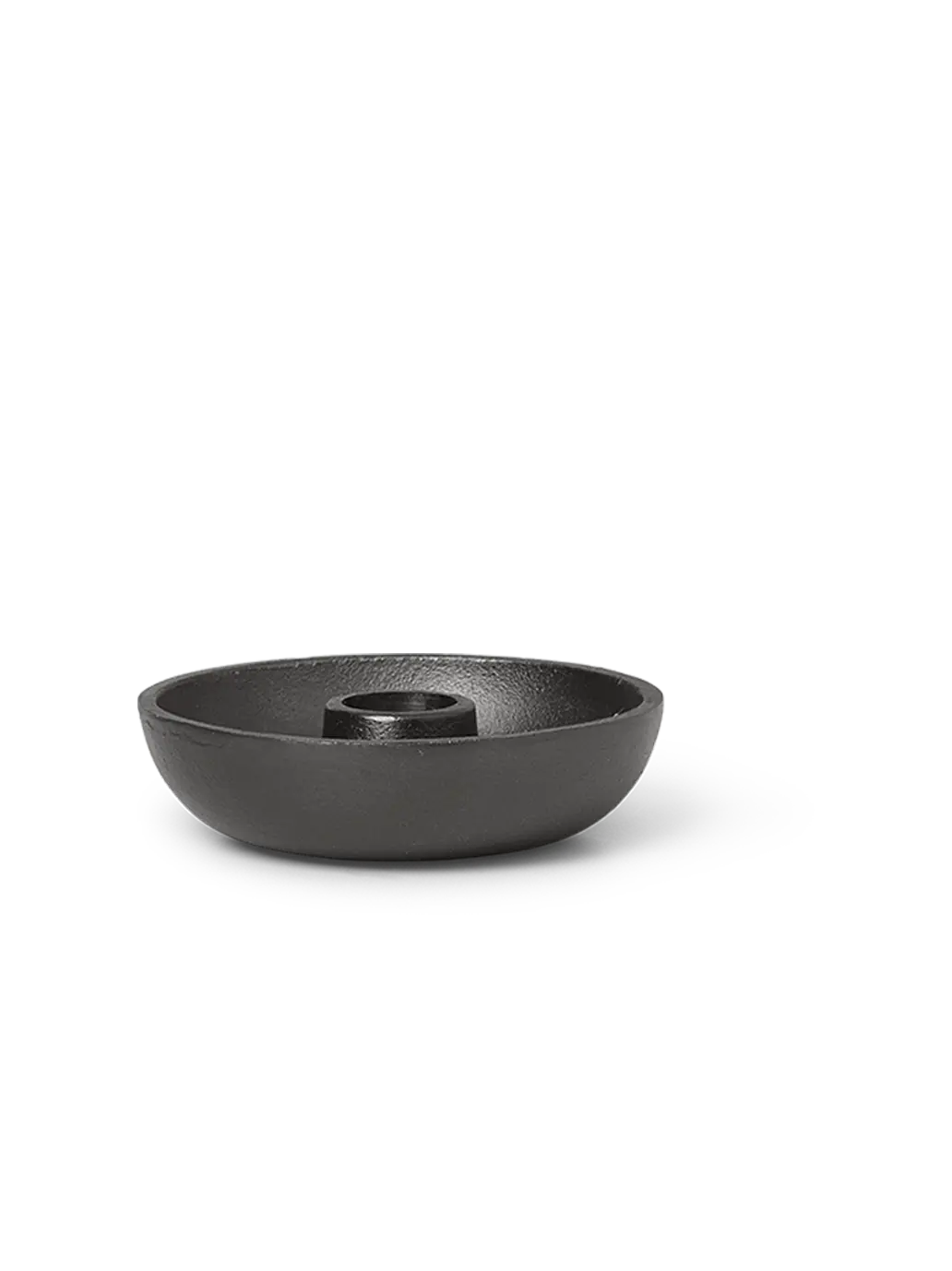 świecznik Bowl Candle Holder Ferm Living BEBE Concept 