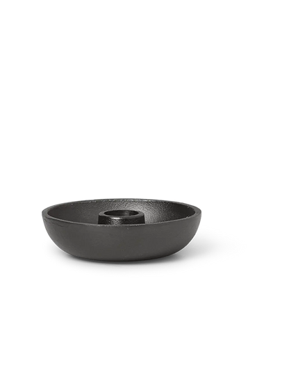 świecznik Bowl Candle Holder Ferm Living BEBE Concept 