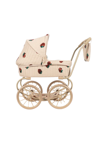 Wózek dla lalek z gondolą Minnie Konges Slojd BEBE Concept 