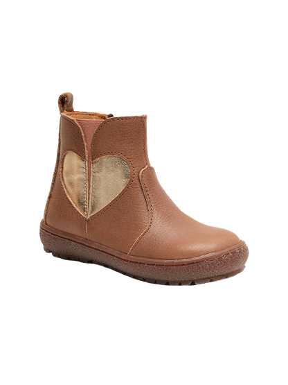 Skórzane sztyblety Emilie Bisgaard BEBE Concept 