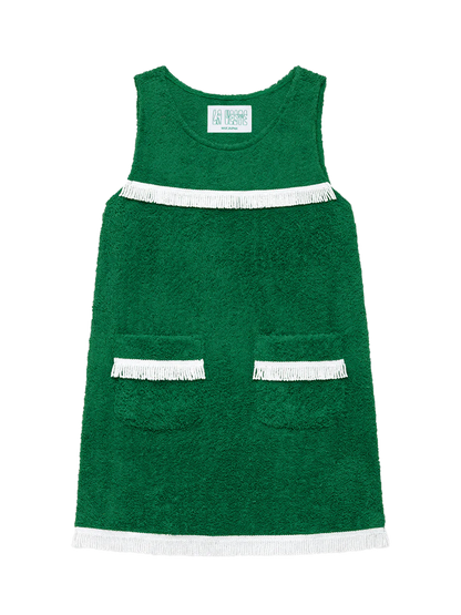 Sukienka frotte Fringes La Veste BEBE Concept 