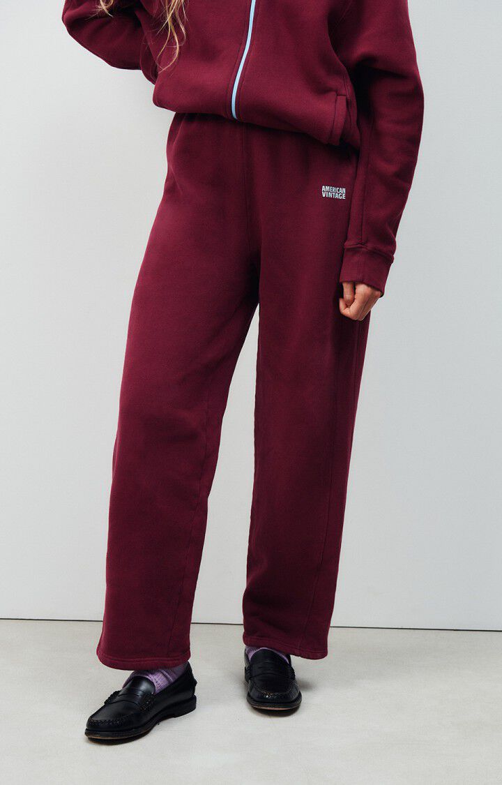 Damskie spodnie dresowe Izubird American Vintage BEBE Concept 