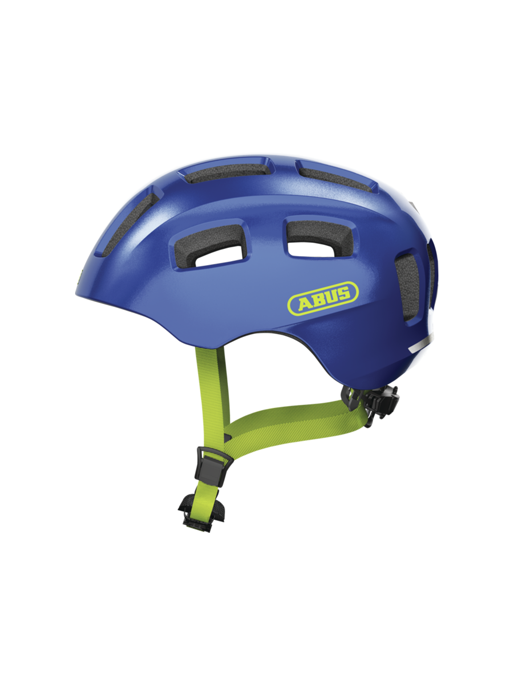 Kask dziecięcy z regulacją i lampką Youn I 2.0 Abus BEBE Concept 