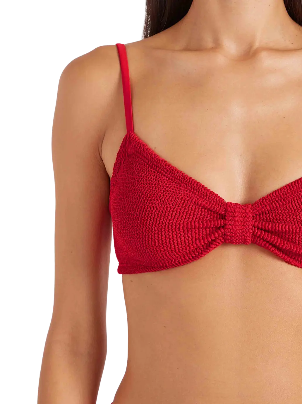 Kostium kąpielowy bikini Alicia Hunza G BEBE Concept 