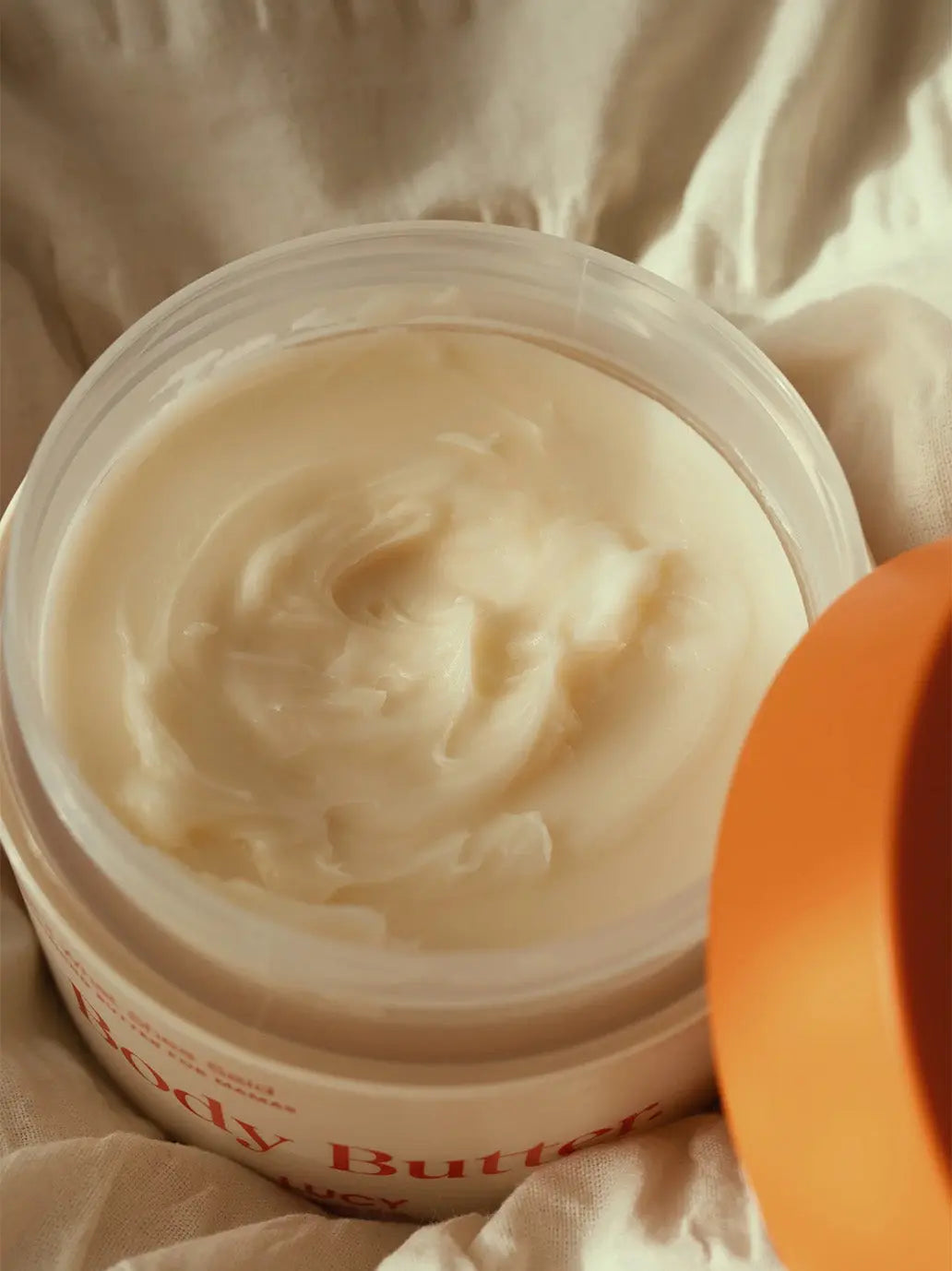 Odżywcze masło do ciała Body Butter Lucy BEBE Concept 