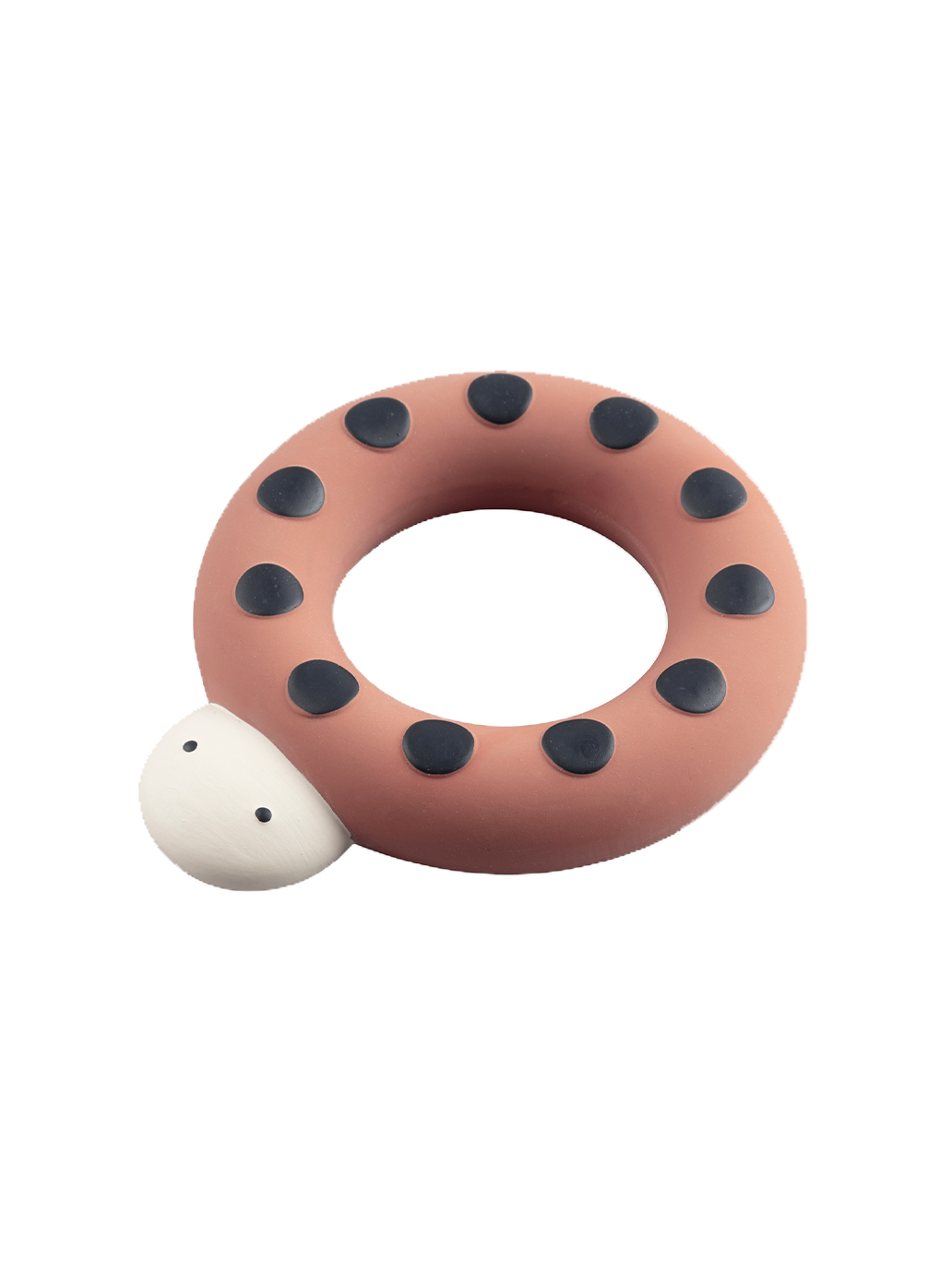 Gumowa zabawka do kąpieli Bath Toy Sebra BEBE Concept 