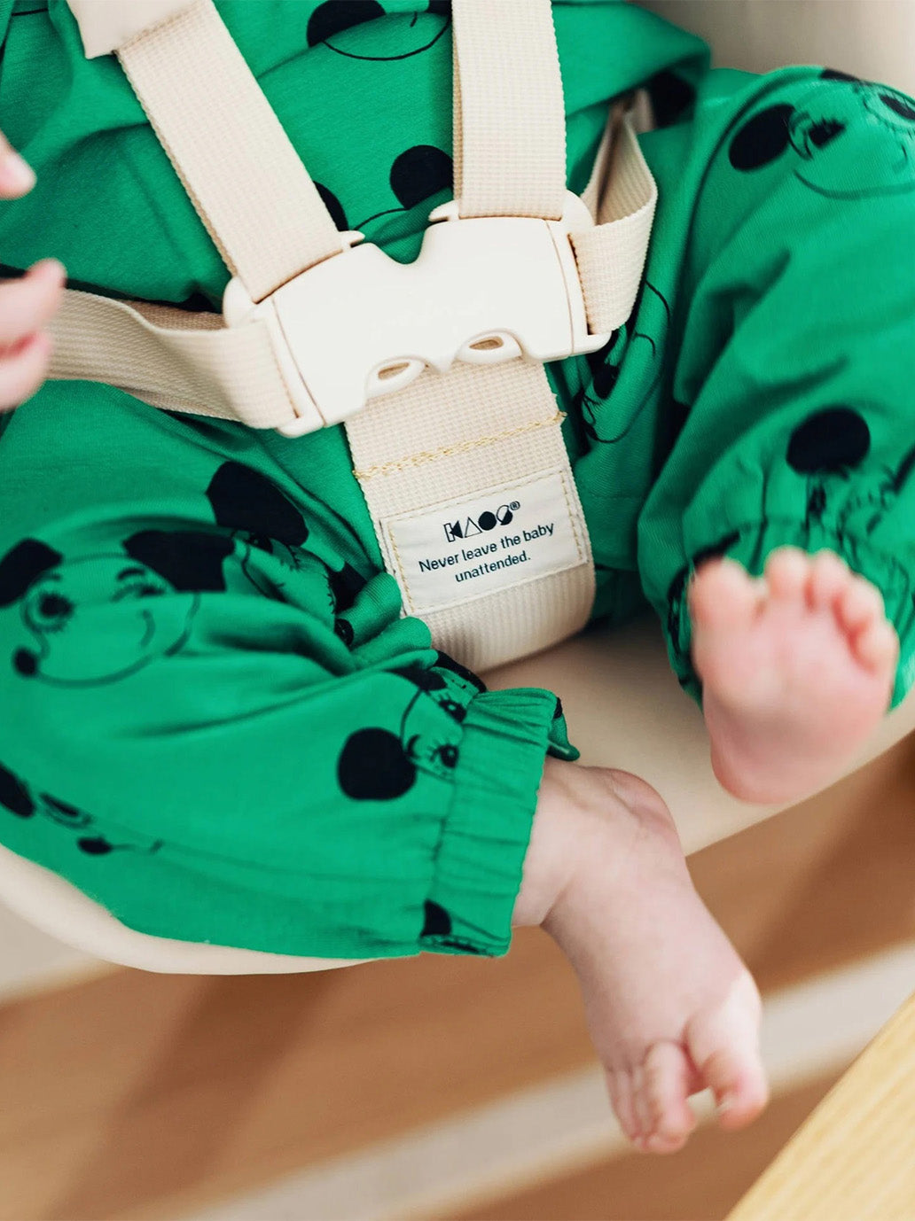 Dostawka niemowlęca KAOS KLAPP® Newborn Seat Kaos BEBE Concept 