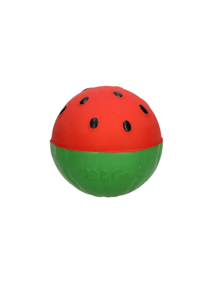Piłki sensoryczne z kauczuku Fruit Salad Oli &amp; Carol BEBE Concept 