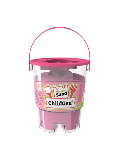 Naturalny piasek kinetyczny ChildGen BEBE Concept 
