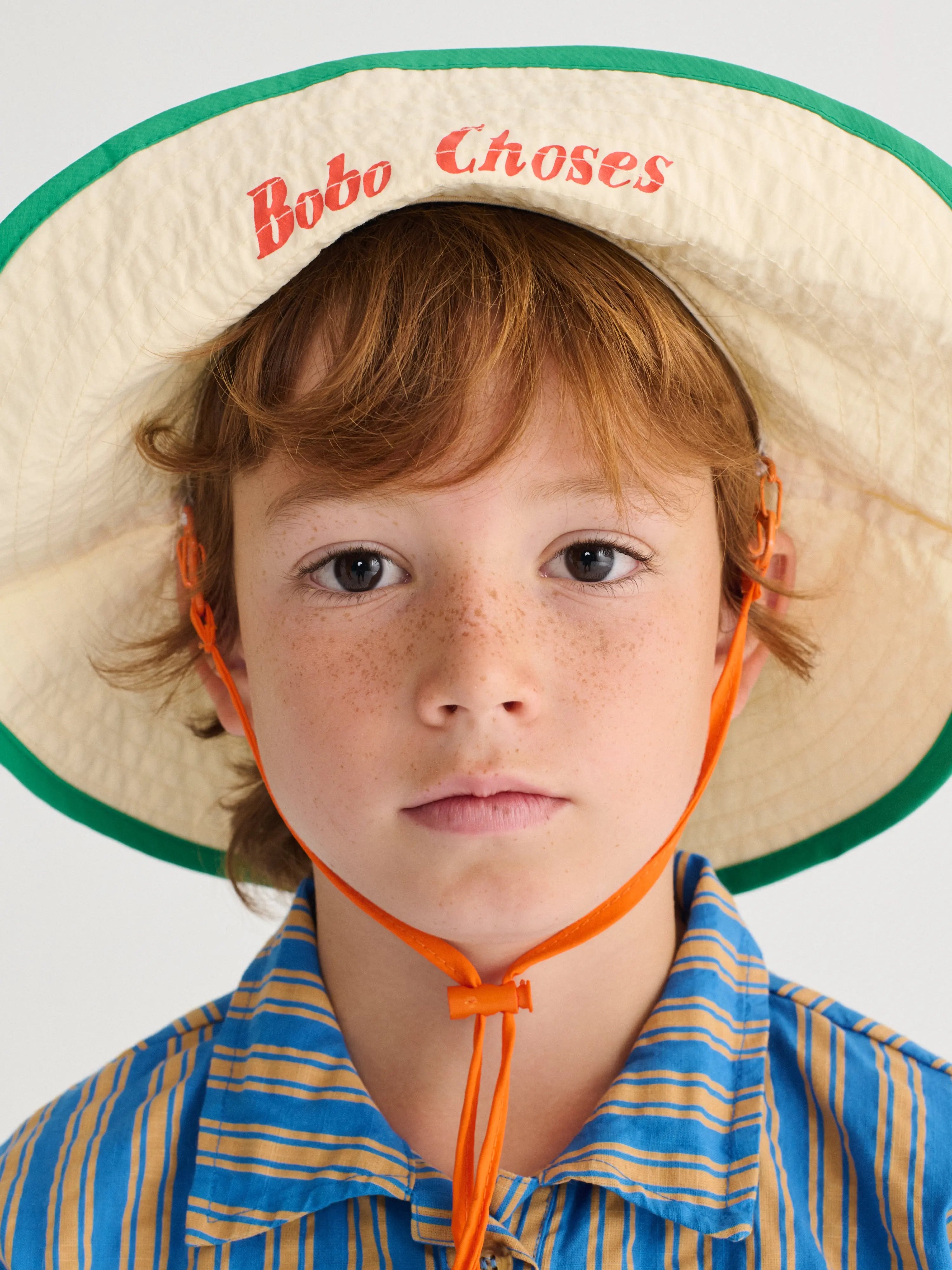 Bobo Choses bucket hat Bobo Choses BEBE Concept 