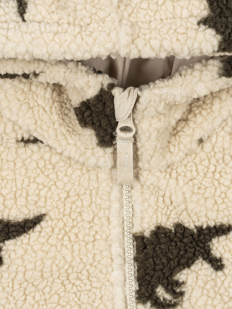 Jody Teddy Hoodie grs Konges Slojd BEBE Concept 