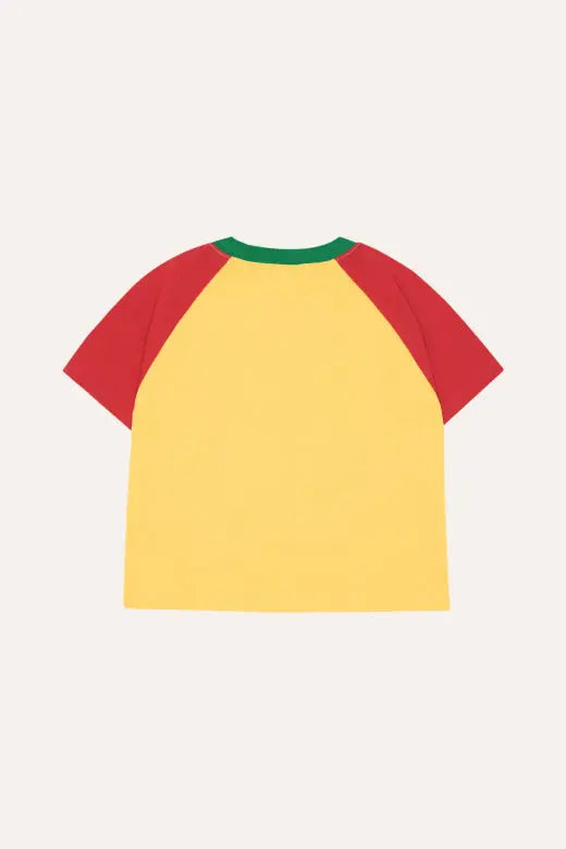 Reading Lion Tshirt The Campamento BEBE Concept 