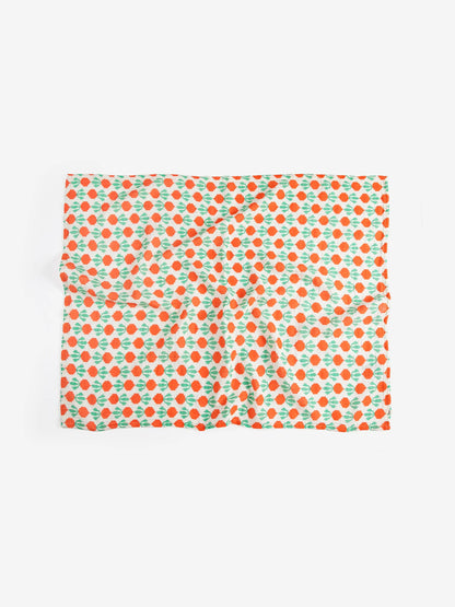 Cool Radish all over muslin cloth Bobo Choses BEBE Concept 